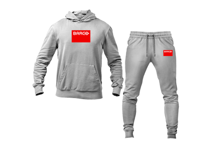 Men's Barco  Logo Hoodie Joggers Set