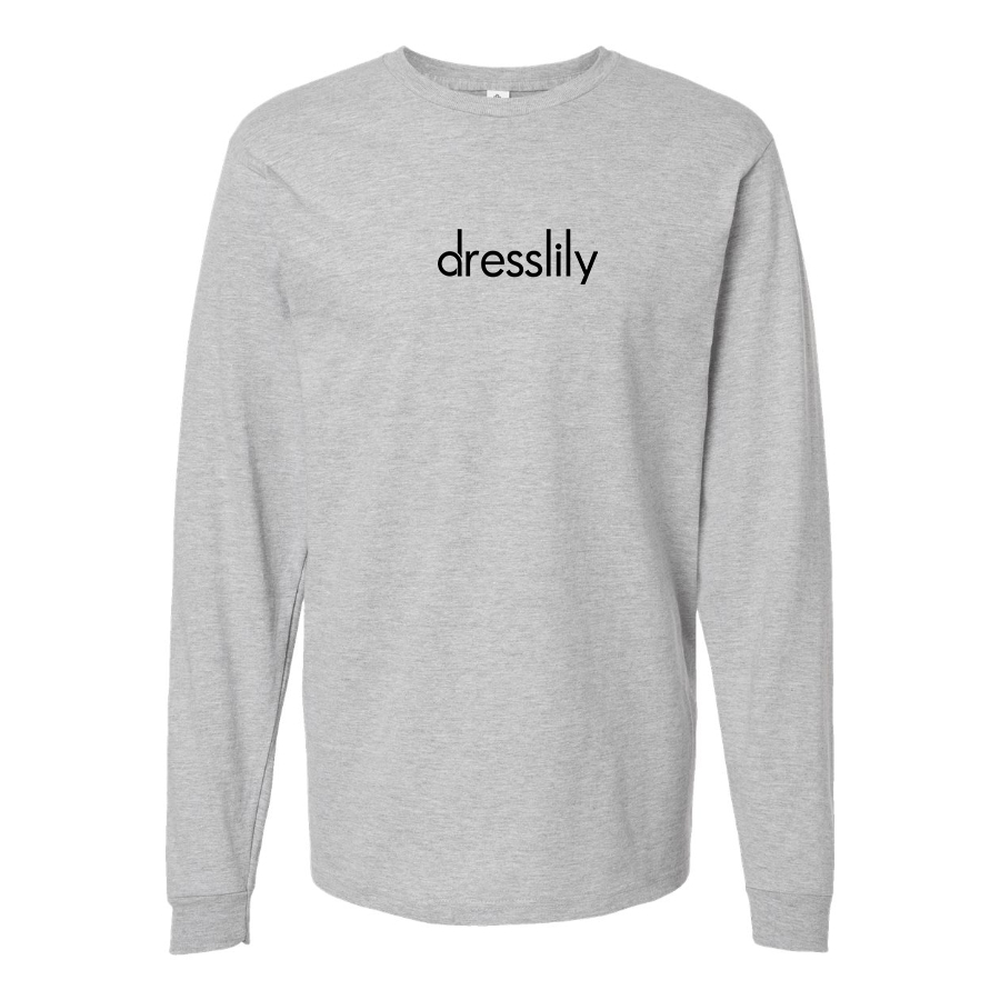 Youth DressLily Logo Long sleeves