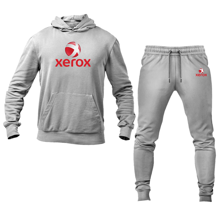Men's Xerox New Logo Hoodie Joggers Set
