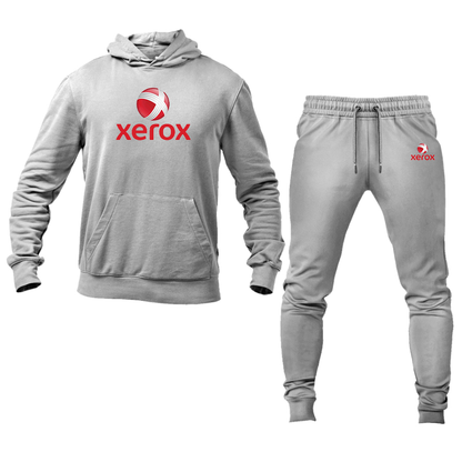 Men's Xerox New Logo Hoodie Joggers Set