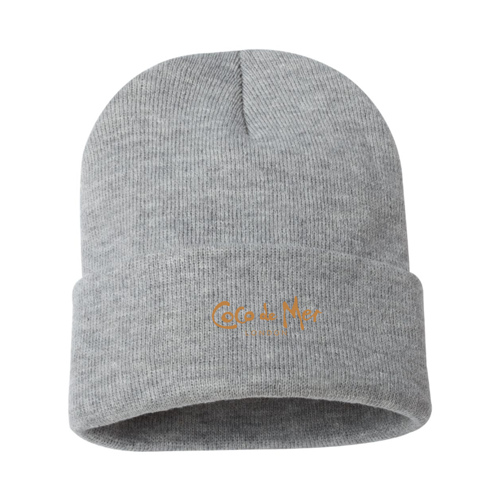 Coco-de Mer Logo Beanie Hat