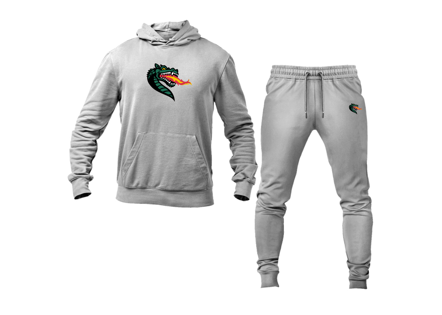 Men's UAB Blazers Hoodie Joggers Set