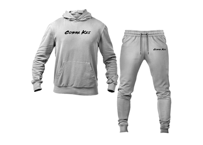 Men's Cobra Kai Hoodie Joggers Set