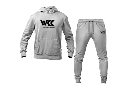 Men's West Coast Conference Hoodie Joggers Set