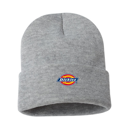 Dickies Logo Beanie Hat