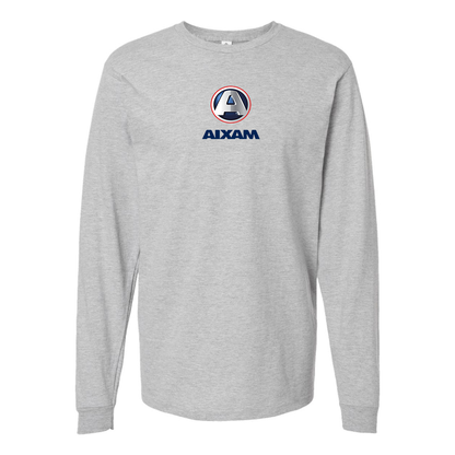 Youth  Aixam Logo Long sleeves