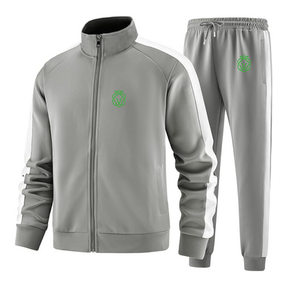 Men's Ahold Delhaize Symbol  Dri-Fit TrackSuit