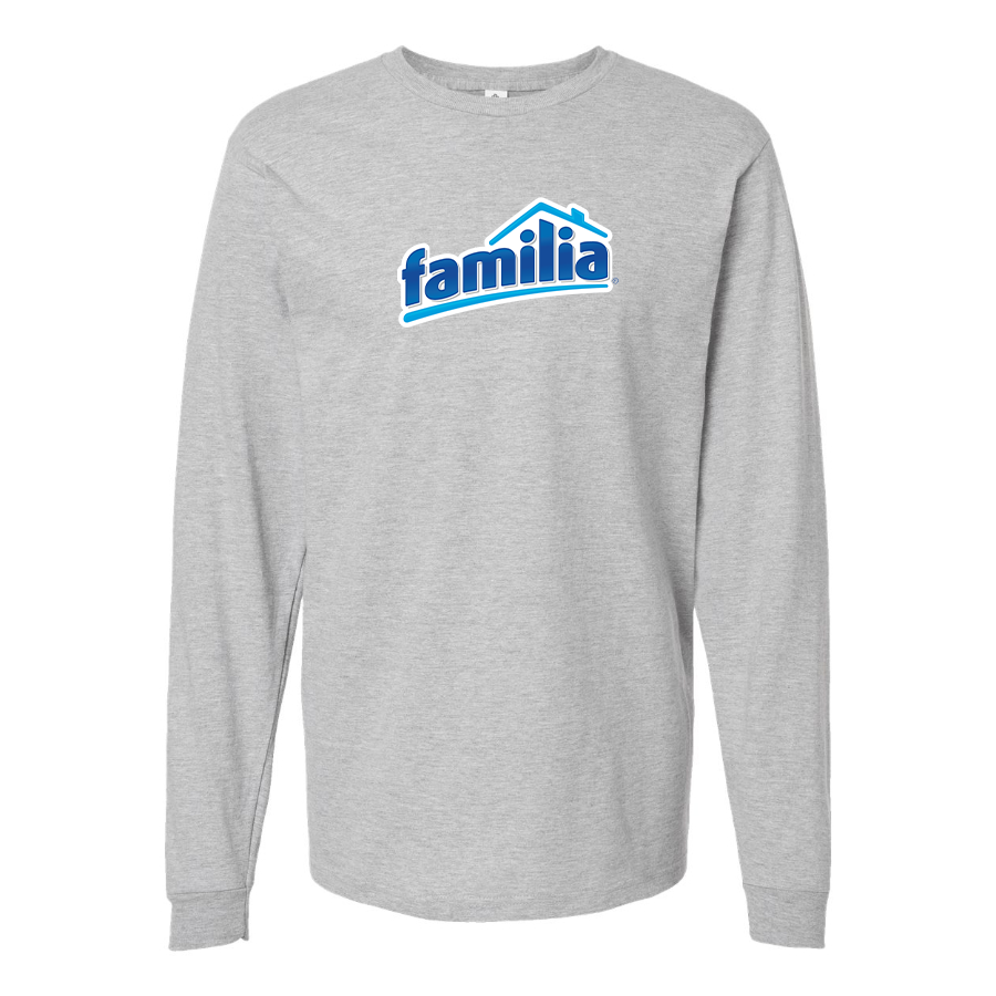 Youth Familia Logo Long sleeves