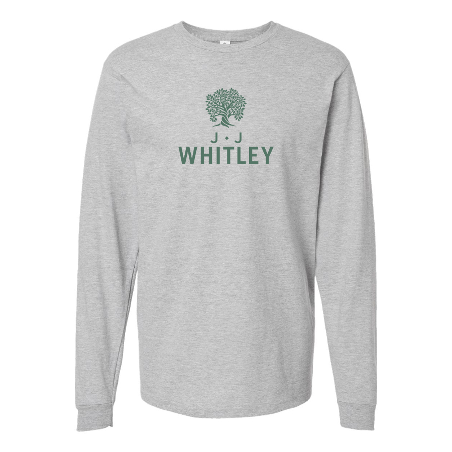 Youth JJ Whitley Logo Long sleeves