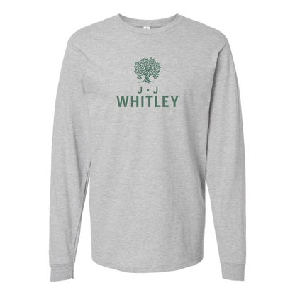 Youth JJ Whitley Logo Long sleeves