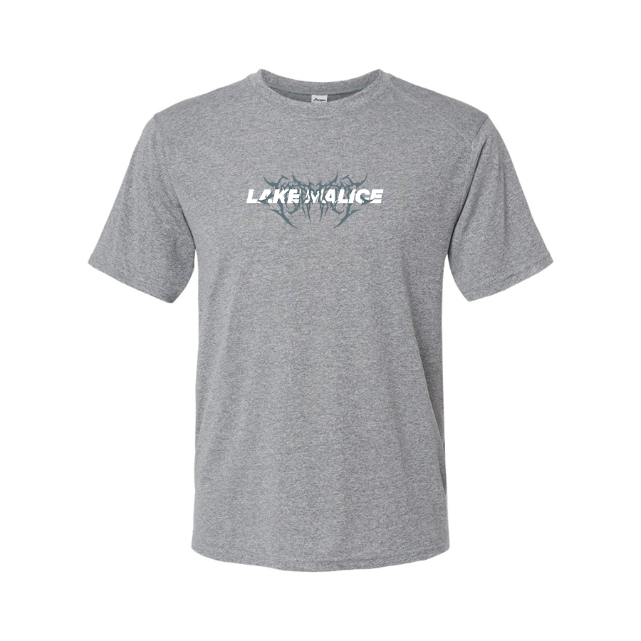 Men's Lake Malice Logo Polyester T-Shirt