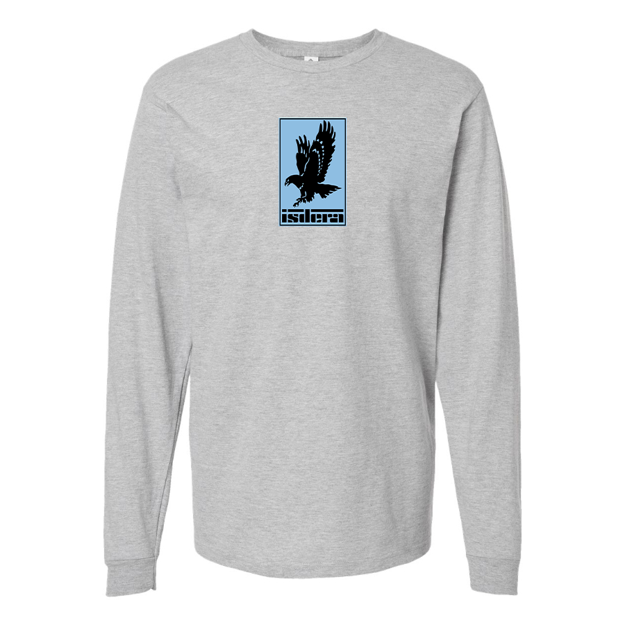 Youth  Isdera Logo Long sleeves