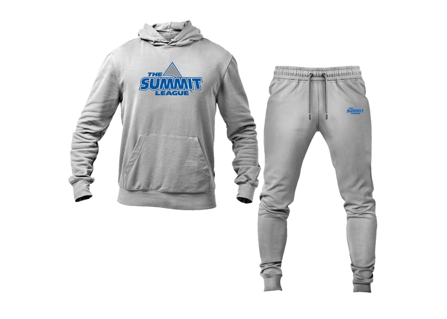 Men's The Summit League Hoodie Joggers Set