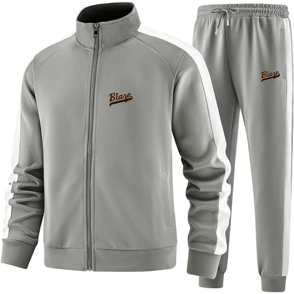 Men's Bakersfield Blaze Logo Dri-Fit TrackSuit