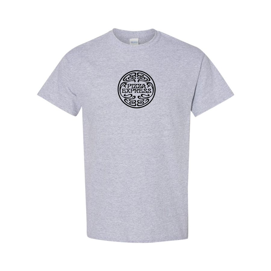 Men's Pizza Express Logo Cotton T-Shirt