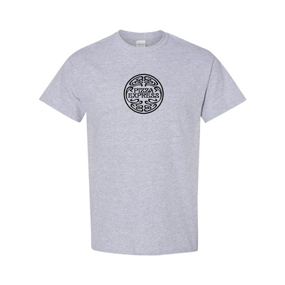 Men's Pizza Express Logo Cotton T-Shirt