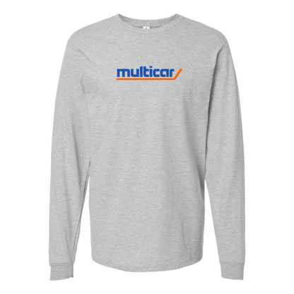 Youth Multicar Logo Long sleeves