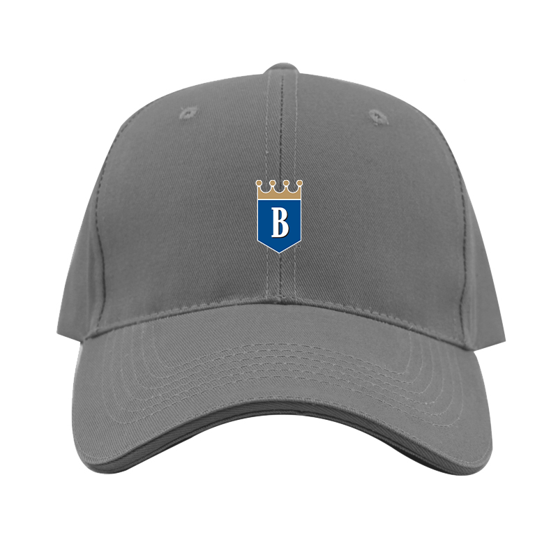 Burlington Royal  Logo  Dad Baseball Cap Hat