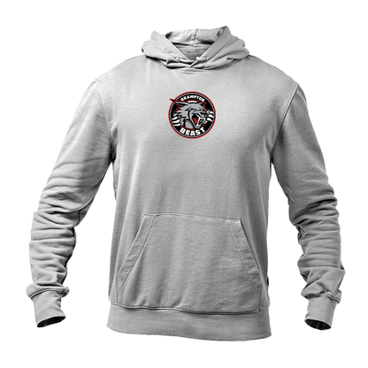 Men's Brampton Beast Logo Pullover Hoodie