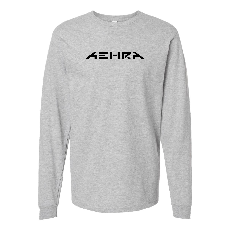 Youth AEHRA   Logo Long sleeves