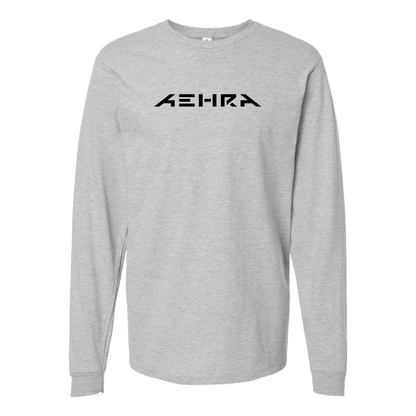Youth AEHRA   Logo Long sleeves