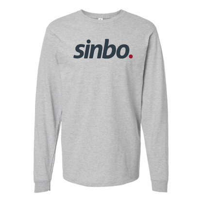 Youth  Sinbo Logo Long sleeves