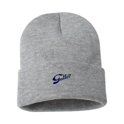 Gatter Logo Beanie Hat