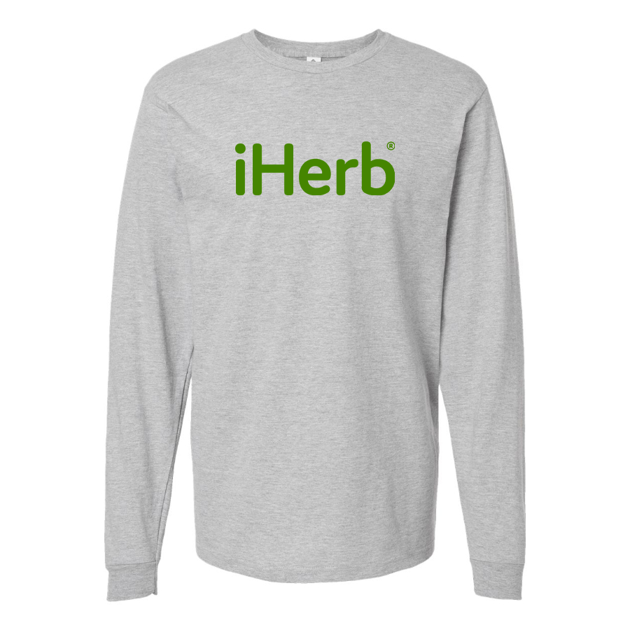 Youth iHerb Logo Long sleeves