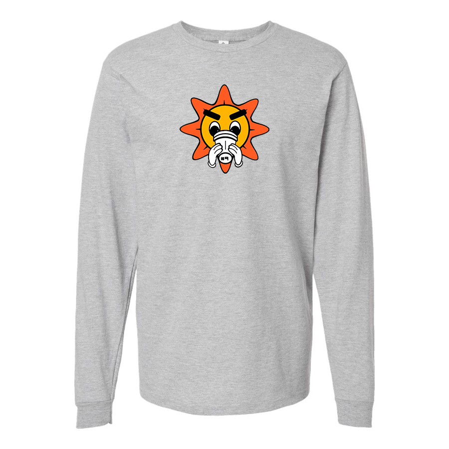 Youth Glo Gang Logo Long sleeves
