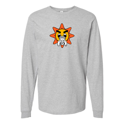 Youth Glo Gang Logo Long sleeves