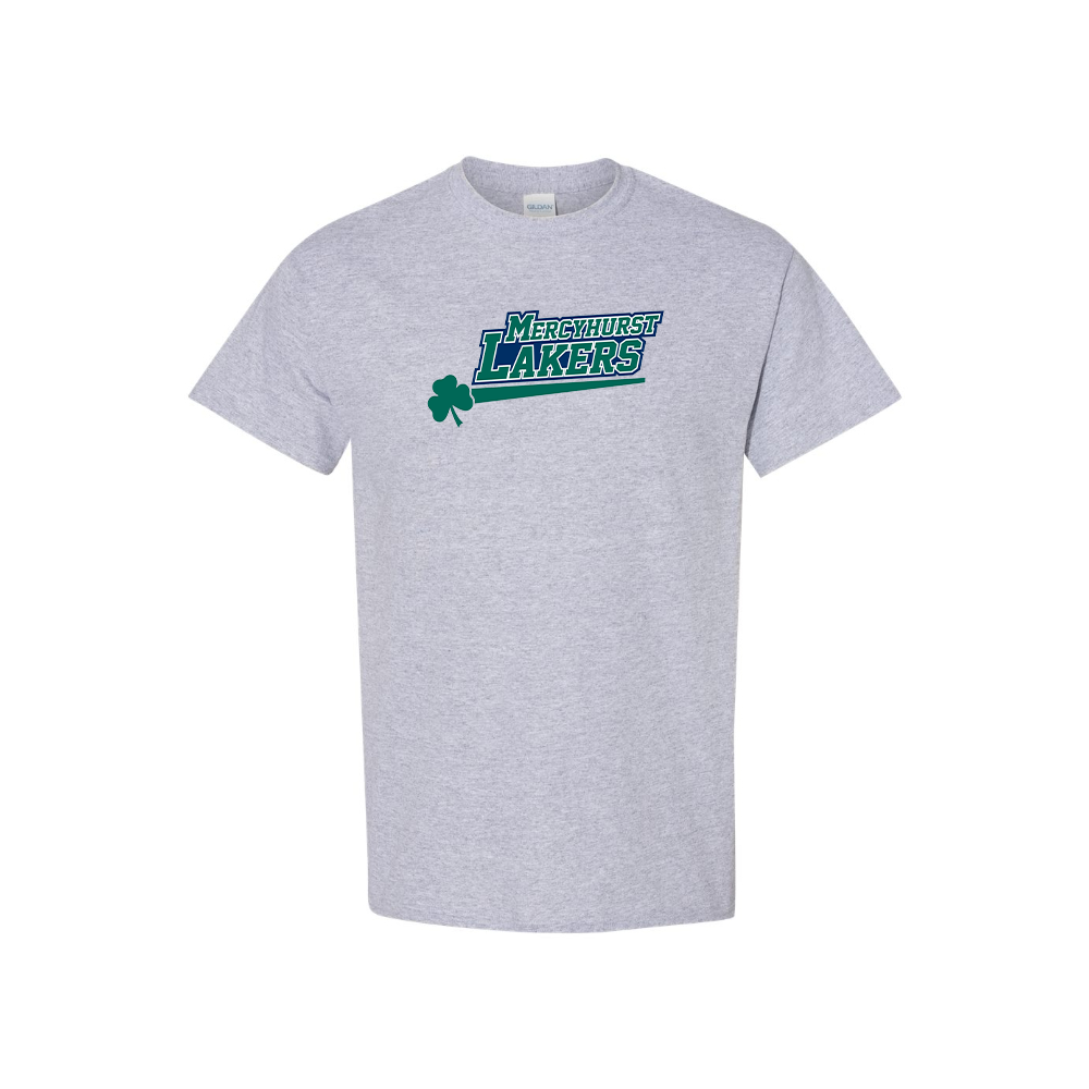 Men's Mercyhurst Lakers Logo Cotton T-Shirt