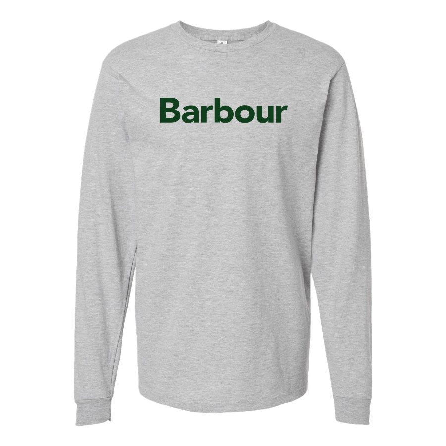 Youth Barbour Logo Long sleeves