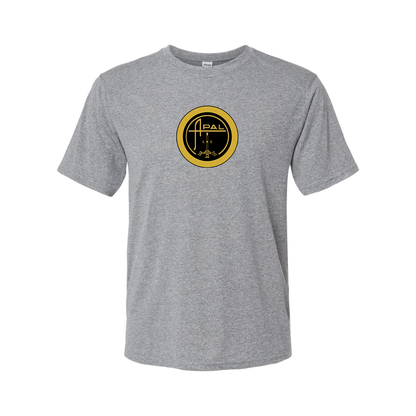 Men's  Apal Logo  Performance T-Shirt
