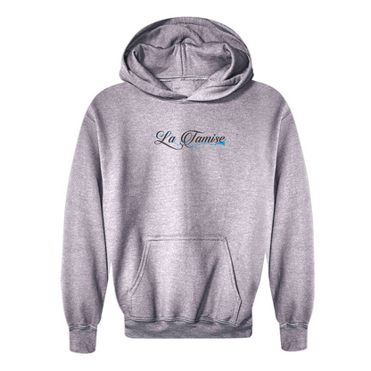 Youth  La Tamise Logo  Pullover Hoodie