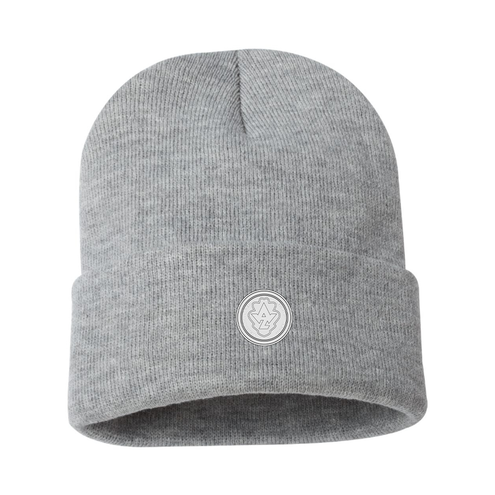 AWZ Logo Beanie Hat