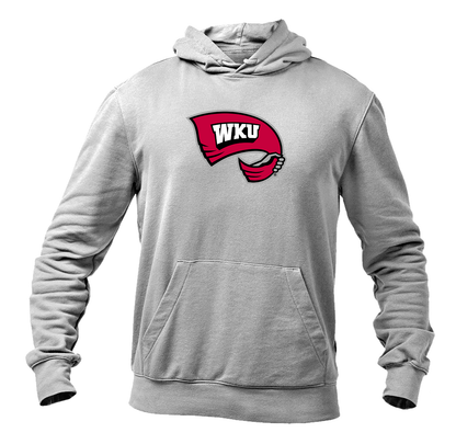 Men's Wells Fargo Logo  Pullover Hoodie