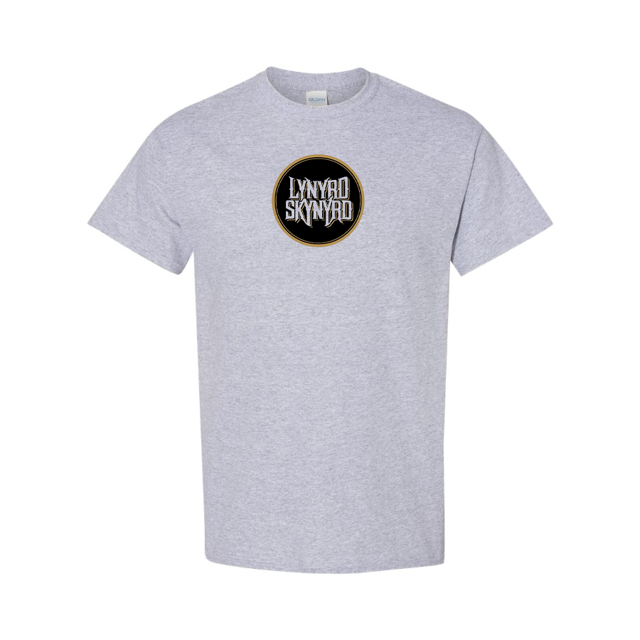 Men's Lynyrd Skynyrd Logo Cotton T-Shirt