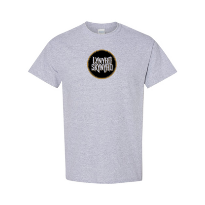 Men's Lynyrd Skynyrd Logo Cotton T-Shirt
