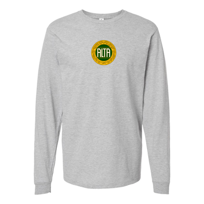 Youth Alta Automobile Logo Long sleeves