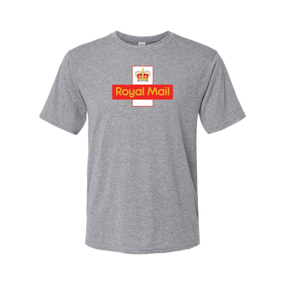 Men's   Royal Mail   Logo Performance T-Shirt