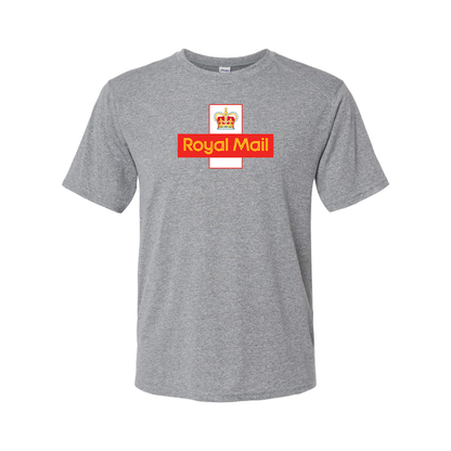 Men's   Royal Mail   Logo Performance T-Shirt