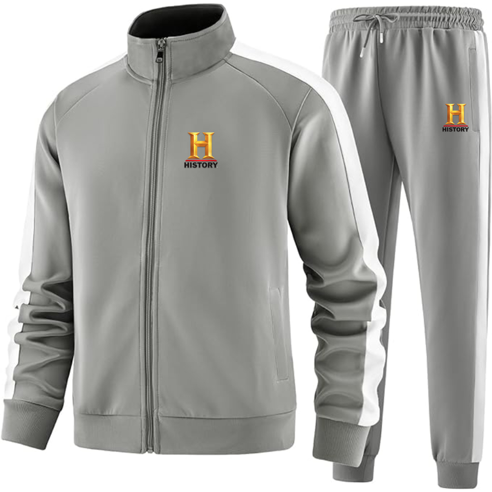 Men's History Channel Dri-Fit TrackSuit