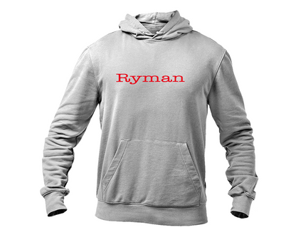 Men's Ryman Logo  Pullover Hoodie
