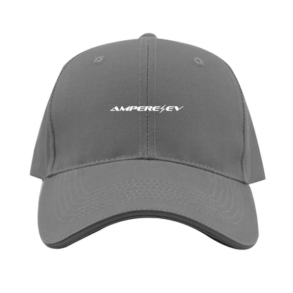 Ampere Logo  Dad Baseball Cap Hat