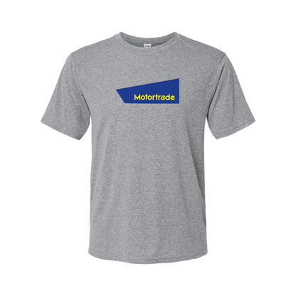 Men's Motortrade Logo Performance T-Shirt