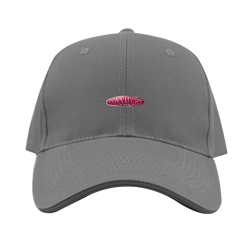 Connaught Motor Company Logo  Dad Baseball Cap Hat