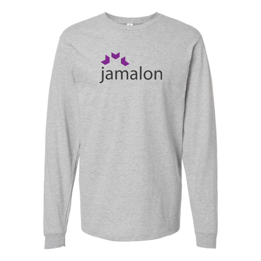 Youth Jamalon Logo Long sleeves