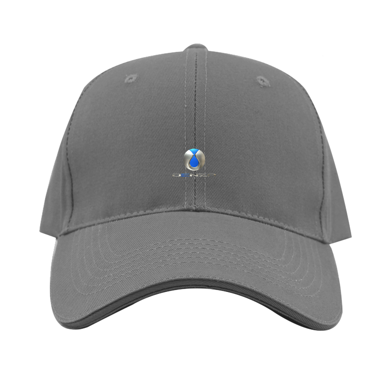 Denza Logo  Dad Baseball Cap Hat