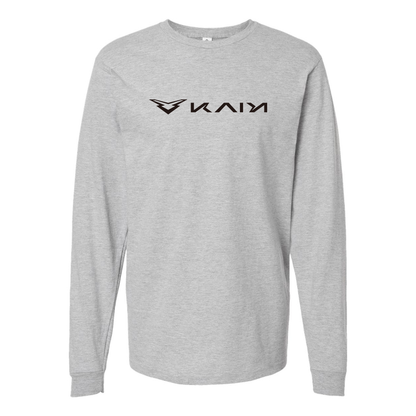 Youth Kaiyi Logo Long sleeves
