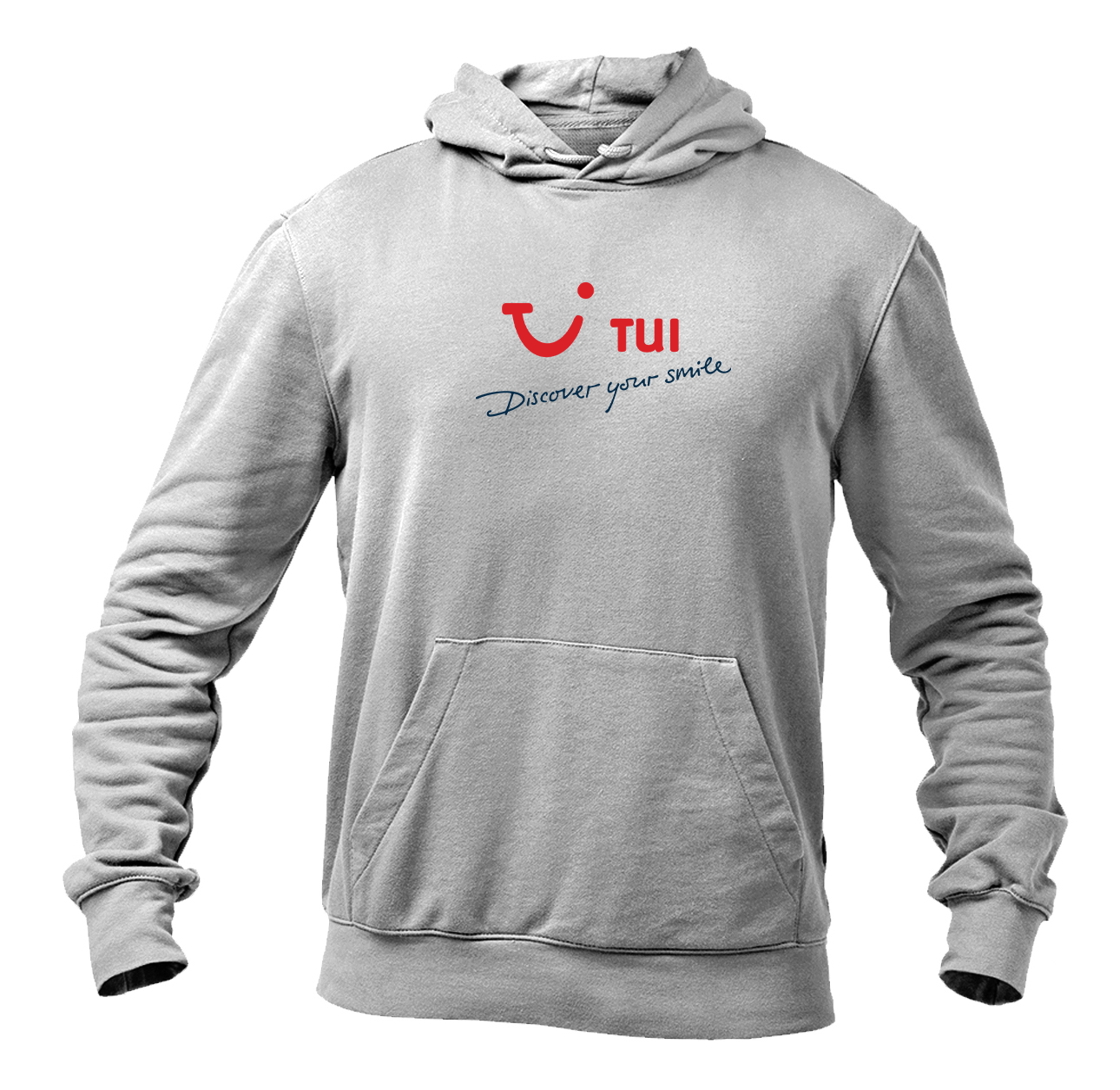 Men's tui Logo Pullover Hoodie